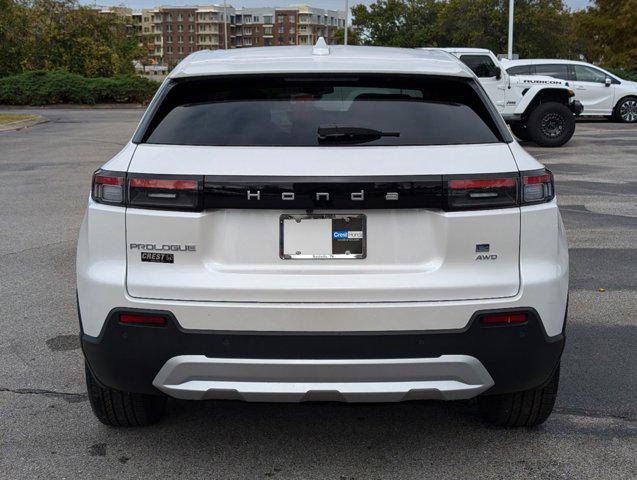 new 2024 Honda Prologue car, priced at $49,241