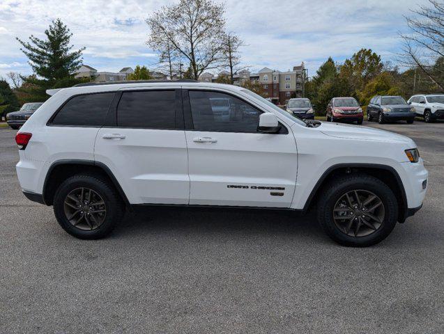 used 2016 Jeep Grand Cherokee car, priced at $14,488