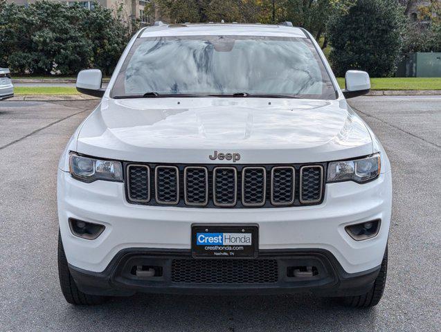 used 2016 Jeep Grand Cherokee car, priced at $14,488