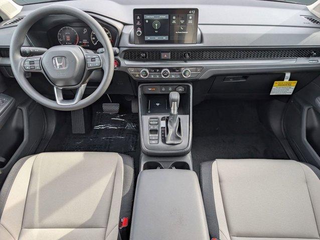 new 2026 Honda CR-V car, priced at $34,701