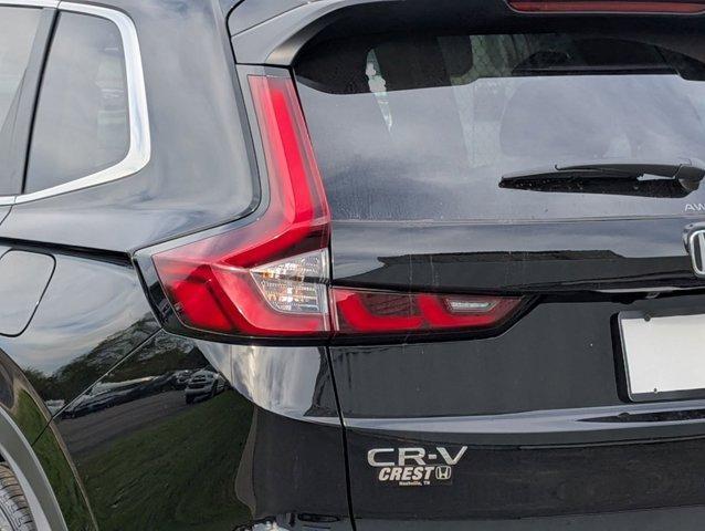 new 2026 Honda CR-V car, priced at $34,701