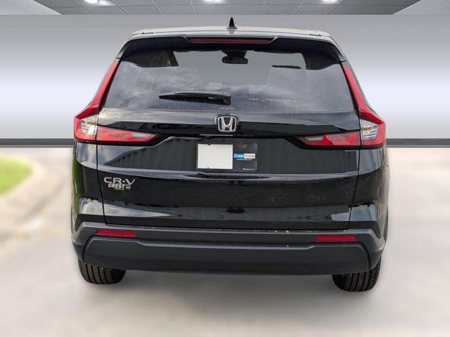 new 2026 Honda CR-V car, priced at $34,701