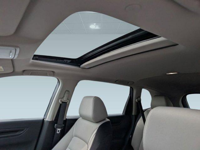 new 2026 Honda CR-V car, priced at $34,701