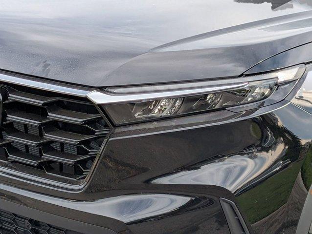 new 2026 Honda CR-V car, priced at $34,701
