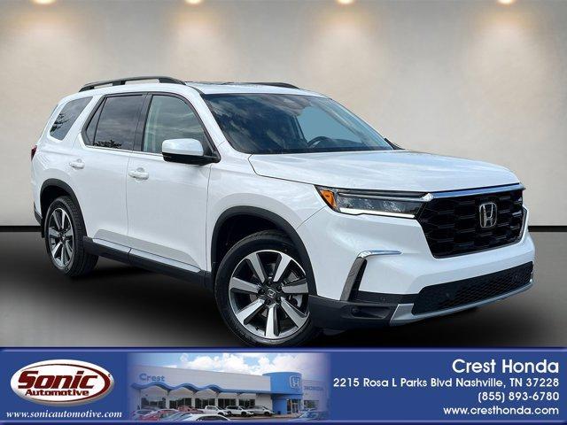 new 2025 Honda Pilot car, priced at $48,051