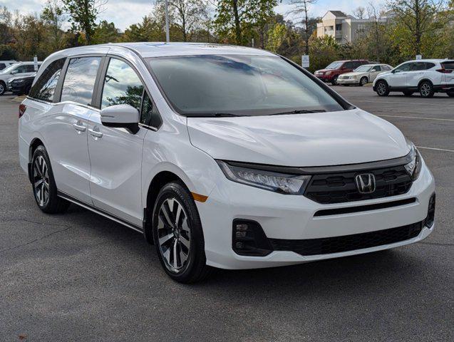 new 2025 Honda Odyssey car, priced at $43,770