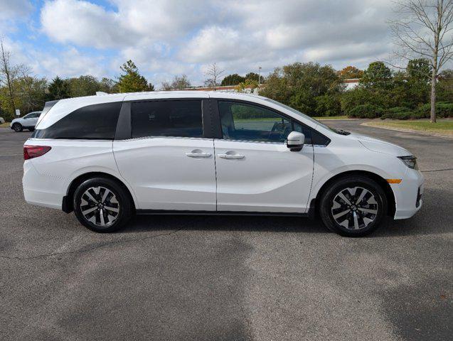 new 2025 Honda Odyssey car, priced at $43,770