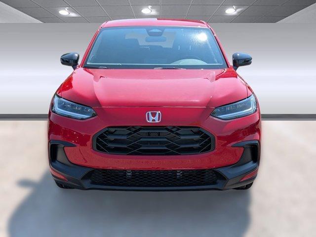 new 2026 Honda HR-V car, priced at $28,451