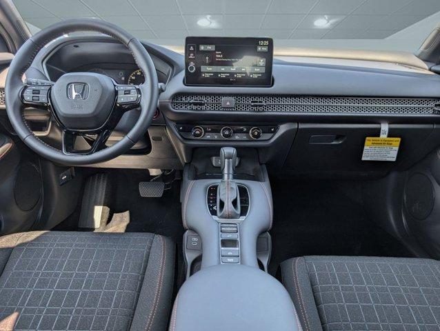 new 2026 Honda HR-V car, priced at $28,451