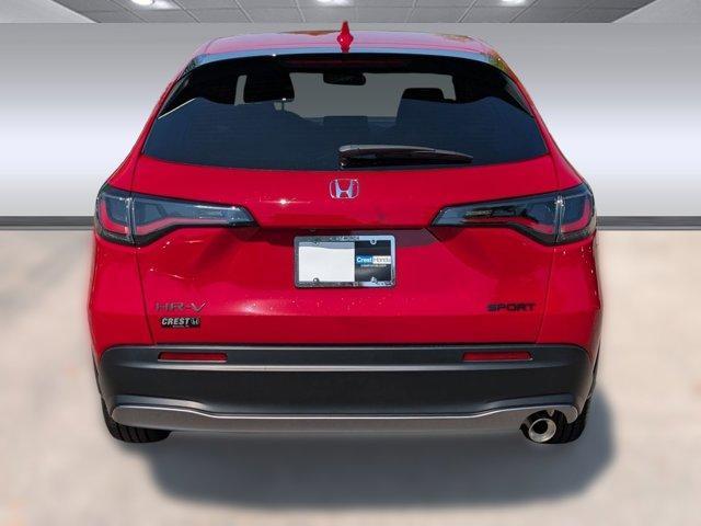 new 2026 Honda HR-V car, priced at $28,451