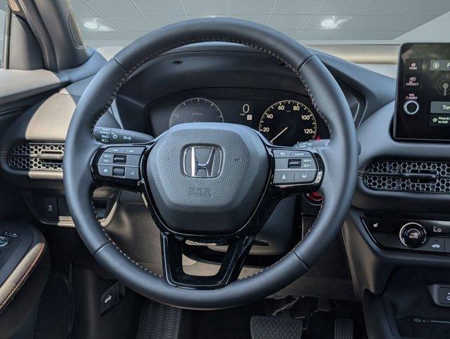 new 2026 Honda HR-V car, priced at $28,451