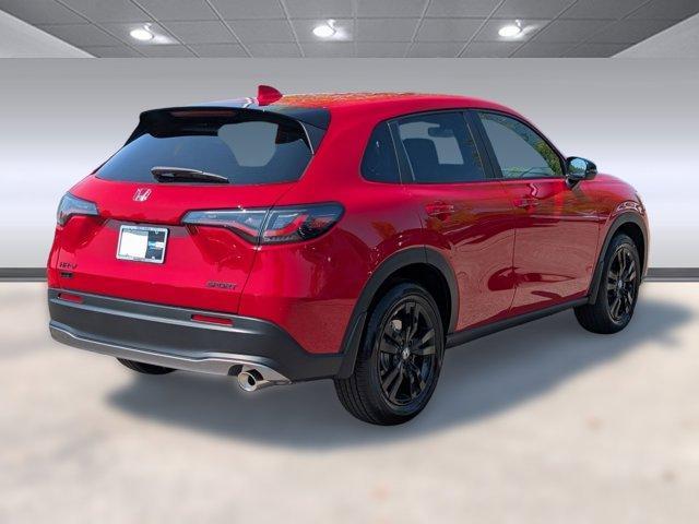 new 2026 Honda HR-V car, priced at $28,451