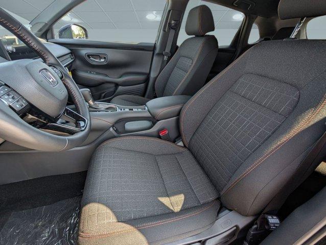 new 2026 Honda HR-V car, priced at $28,451