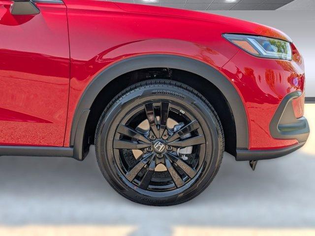 new 2026 Honda HR-V car, priced at $28,451