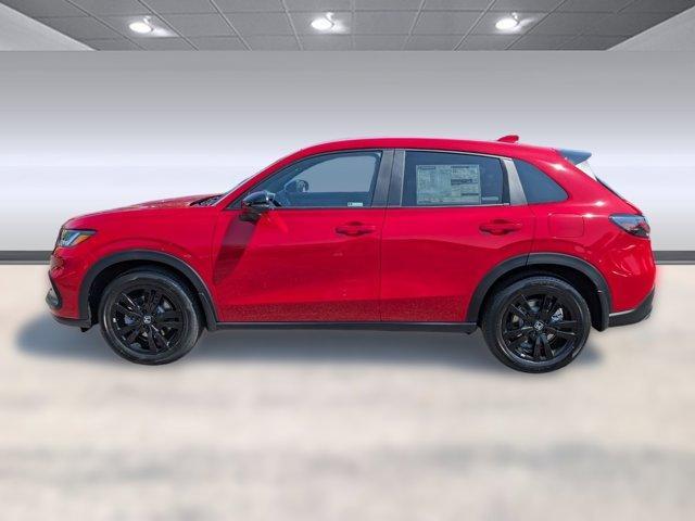 new 2026 Honda HR-V car, priced at $28,451