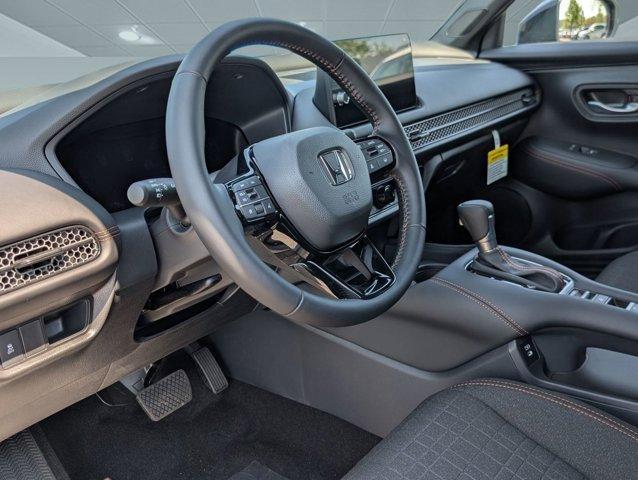 new 2026 Honda HR-V car, priced at $28,451