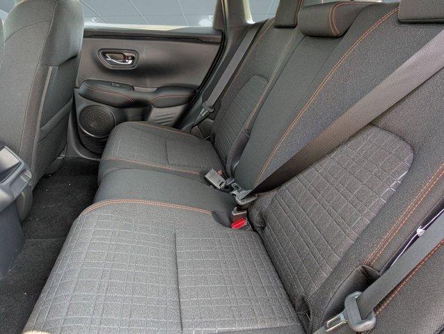 new 2026 Honda HR-V car, priced at $28,451