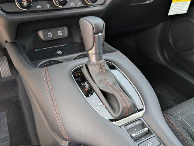 new 2026 Honda HR-V car, priced at $28,451