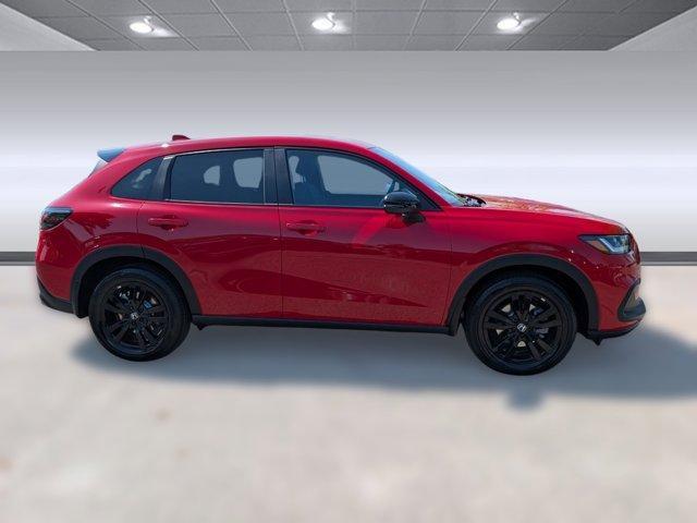 new 2026 Honda HR-V car, priced at $28,451