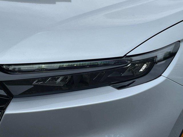 new 2025 Honda CR-V Hybrid car, priced at $35,351