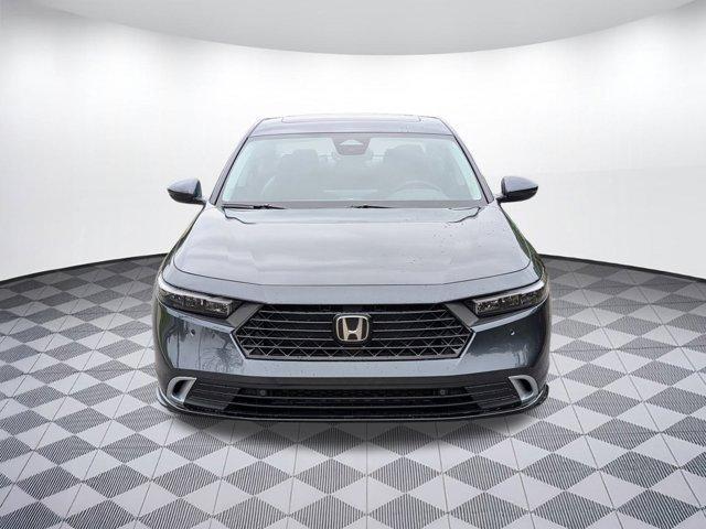 new 2025 Honda Accord Hybrid car, priced at $39,241