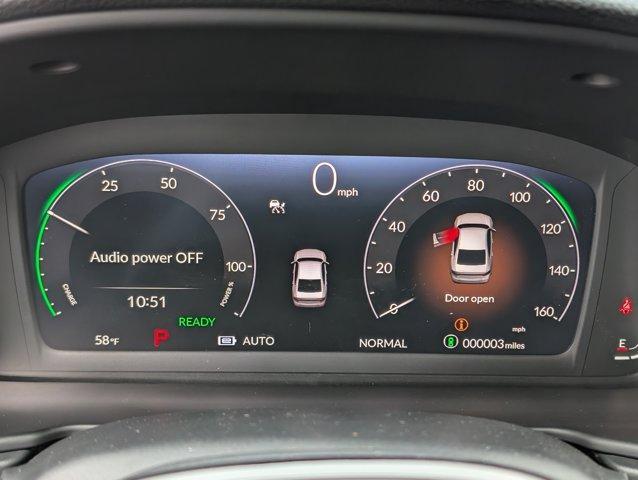 new 2025 Honda Accord Hybrid car, priced at $39,241