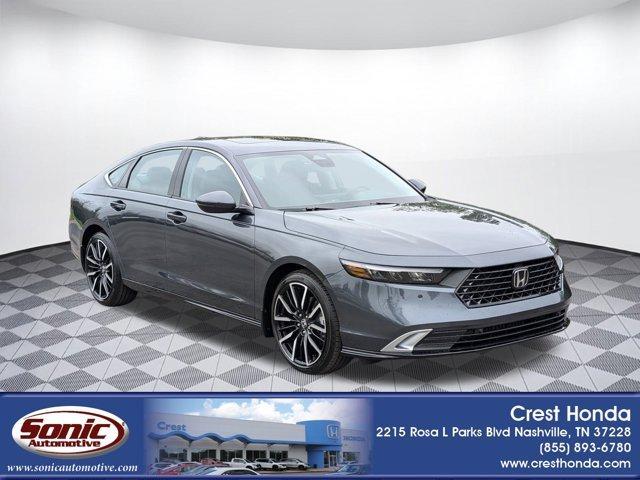 new 2025 Honda Accord Hybrid car, priced at $39,241