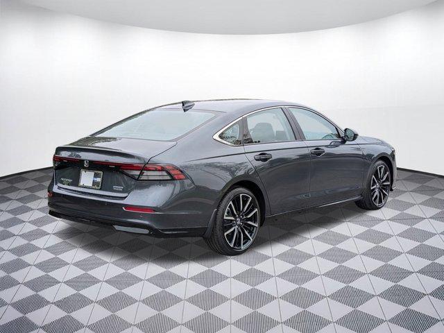 new 2025 Honda Accord Hybrid car, priced at $39,241
