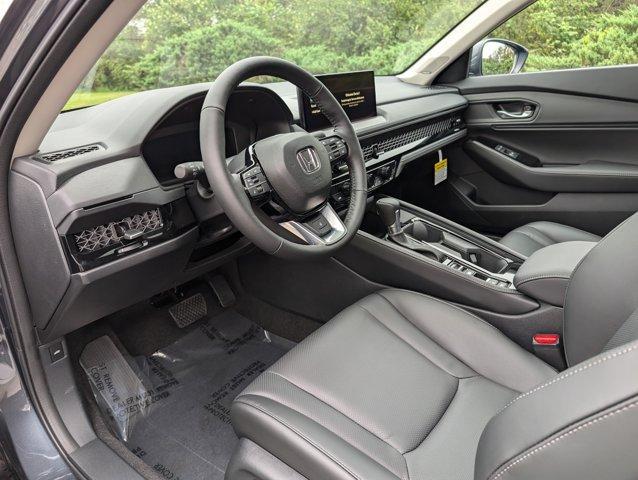 new 2025 Honda Accord Hybrid car, priced at $39,241