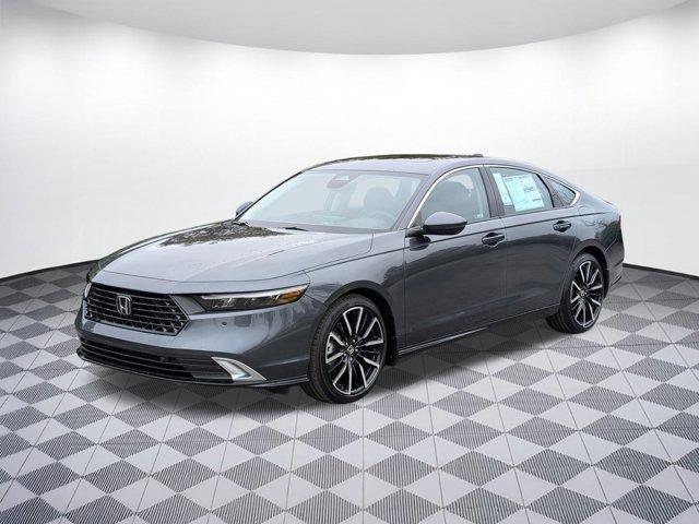 new 2025 Honda Accord Hybrid car, priced at $39,241