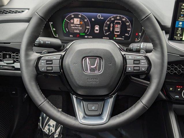 new 2025 Honda Accord Hybrid car, priced at $39,241