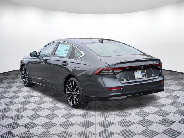 new 2025 Honda Accord Hybrid car, priced at $39,241