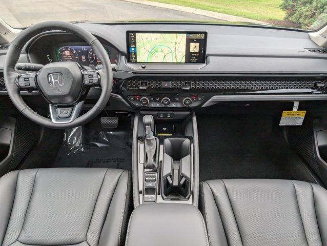 new 2025 Honda Accord Hybrid car, priced at $39,241
