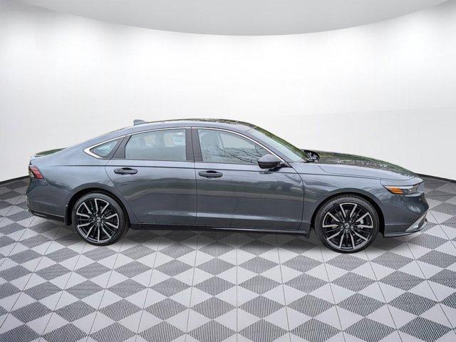 new 2025 Honda Accord Hybrid car, priced at $39,241