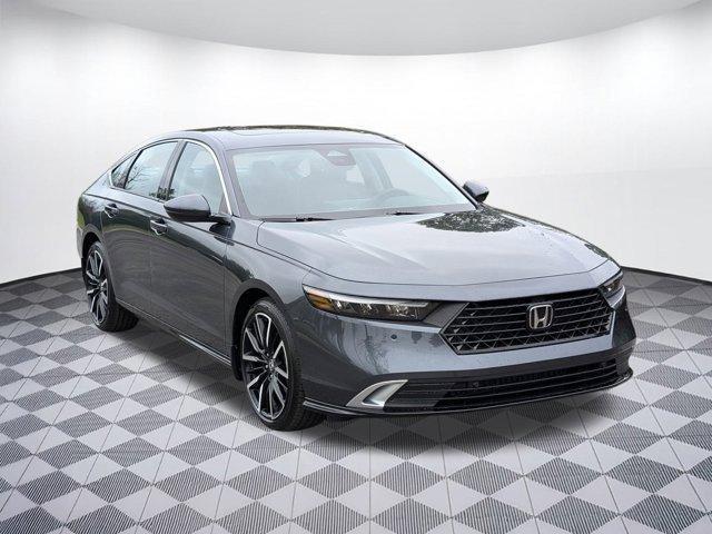 new 2025 Honda Accord Hybrid car, priced at $39,241