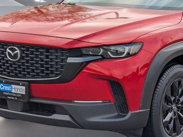 used 2024 Mazda CX-50 car, priced at $23,288