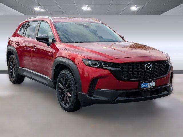 used 2024 Mazda CX-50 car, priced at $23,288