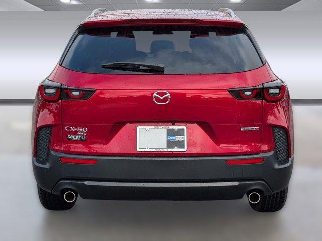 used 2024 Mazda CX-50 car, priced at $23,288