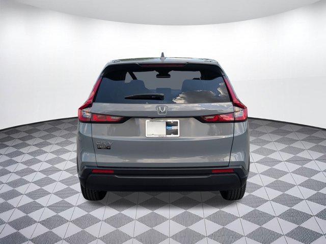 new 2026 Honda CR-V car, priced at $33,271