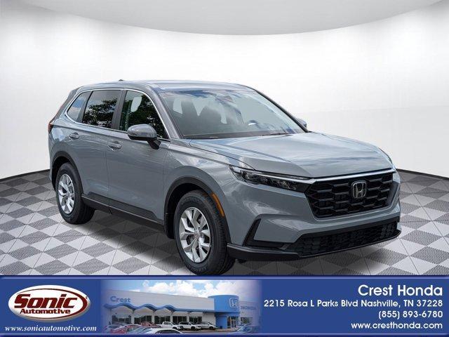 new 2026 Honda CR-V car, priced at $33,271