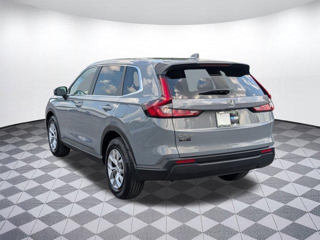 new 2026 Honda CR-V car, priced at $33,271