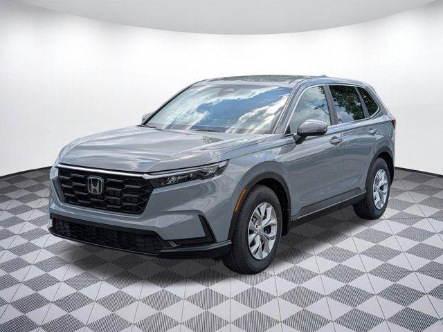 new 2026 Honda CR-V car, priced at $33,271