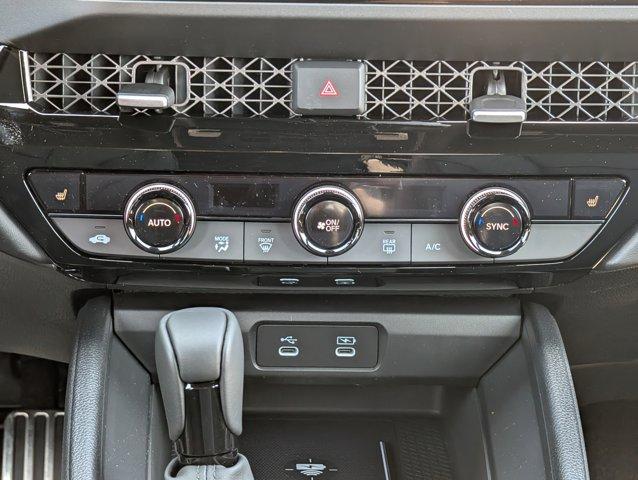 new 2025 Honda Accord Hybrid car, priced at $35,311