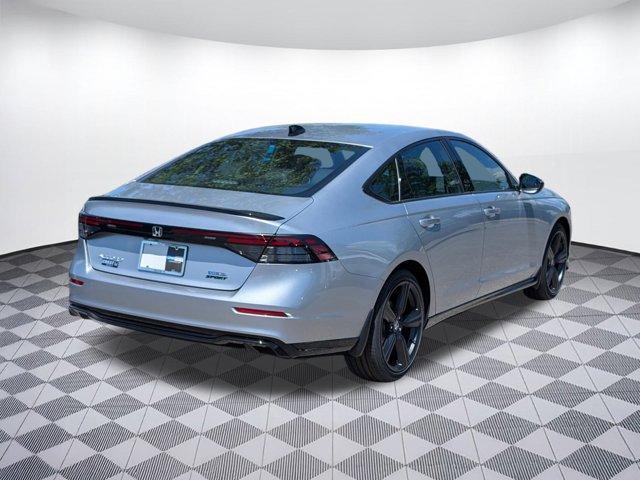 new 2025 Honda Accord Hybrid car, priced at $35,311