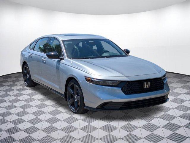 new 2025 Honda Accord Hybrid car, priced at $35,311