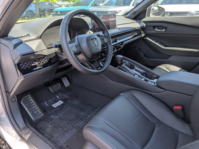 new 2025 Honda Accord Hybrid car, priced at $35,311
