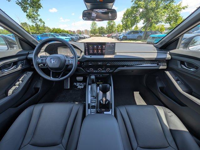 new 2025 Honda Accord Hybrid car, priced at $35,311