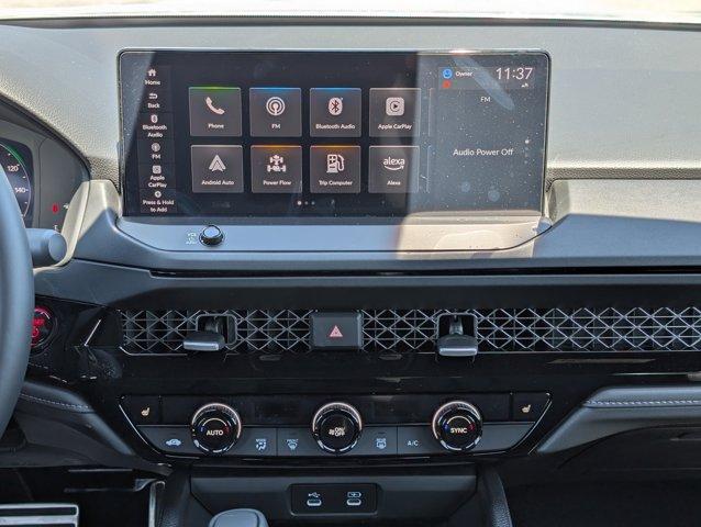 new 2025 Honda Accord Hybrid car, priced at $35,311