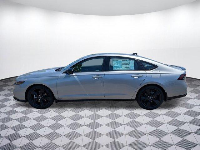 new 2025 Honda Accord Hybrid car, priced at $35,311