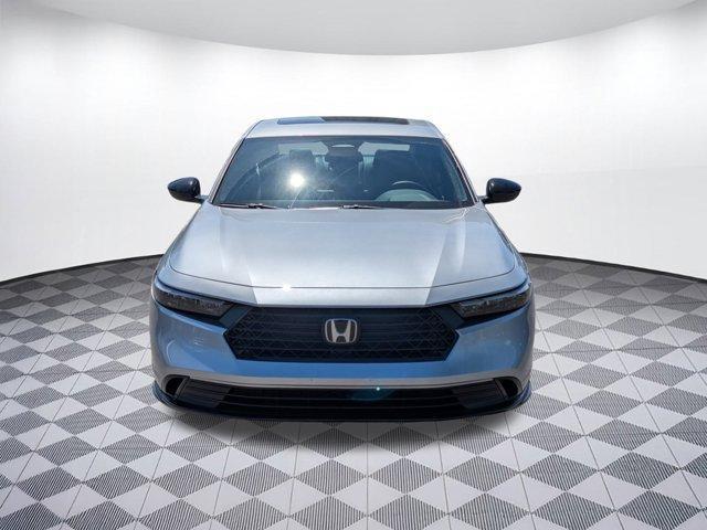 new 2025 Honda Accord Hybrid car, priced at $35,311